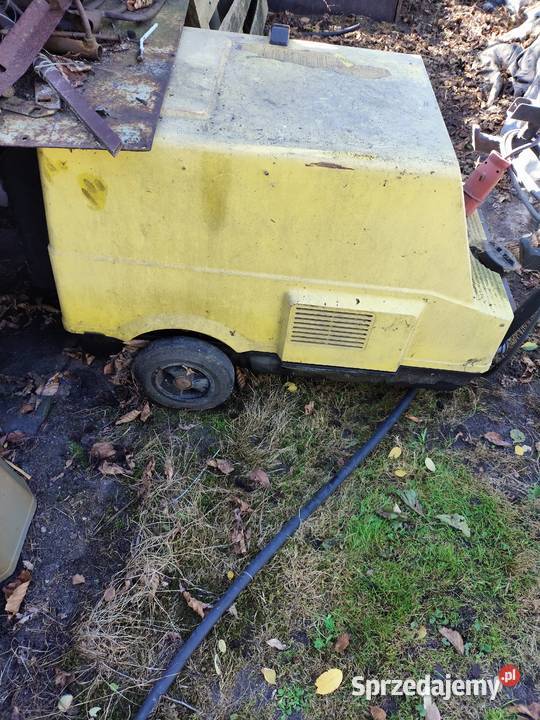 Myjka ciśnieniowa KARCHER HDS 690 Włoszczowa