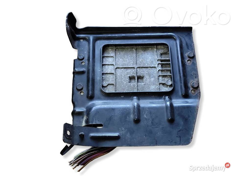 Opel Zafira B 17CDTI STEROWNIK MODUŁ KOMPUTER osobowe