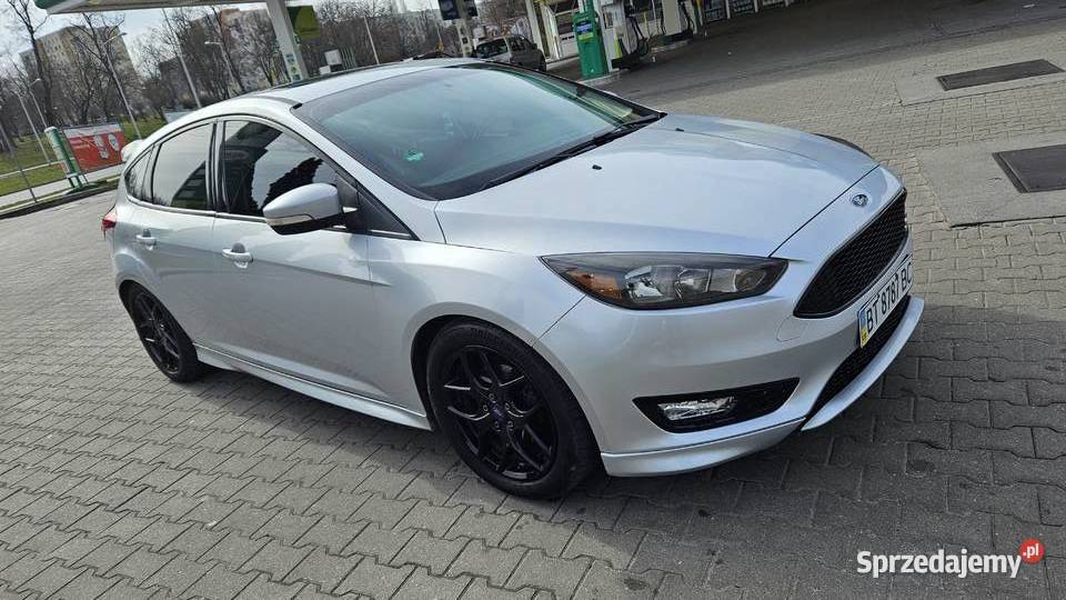 FORD FOCUS MKIII - ST LINE