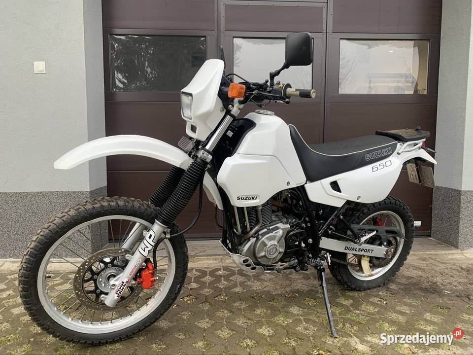 Suzuki dr650 dr 650R 650 DR sprzedam