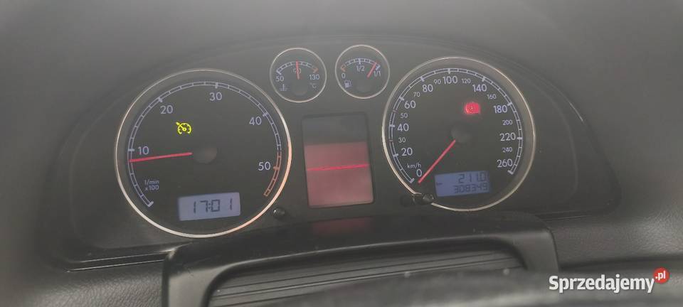 VW Passat B5 FL 19 TDI AWX 2004 świeżo serwisie nieuszkodzony Mokra Wieś