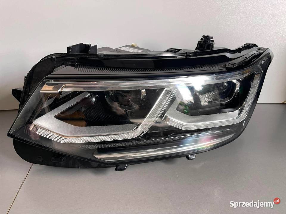 VW TIGUAN 2 LIFT LAMPA PRZEDNIA LEWA 5NB941081G osobowe Ostroróg