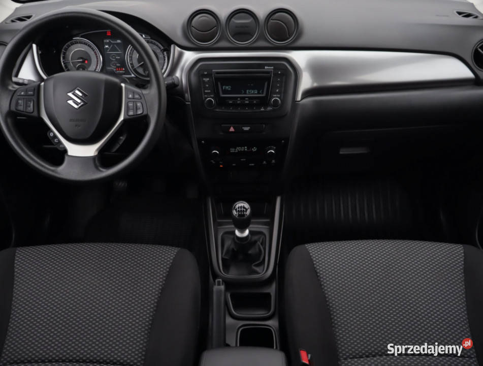 Suzuki Vitara 14 BoosterJet Lublin