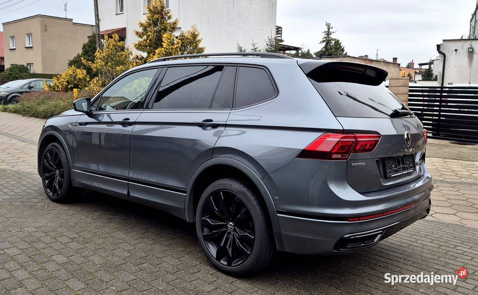Tiguan Allspace 20 TDI 200 DSG 4Motion Rline