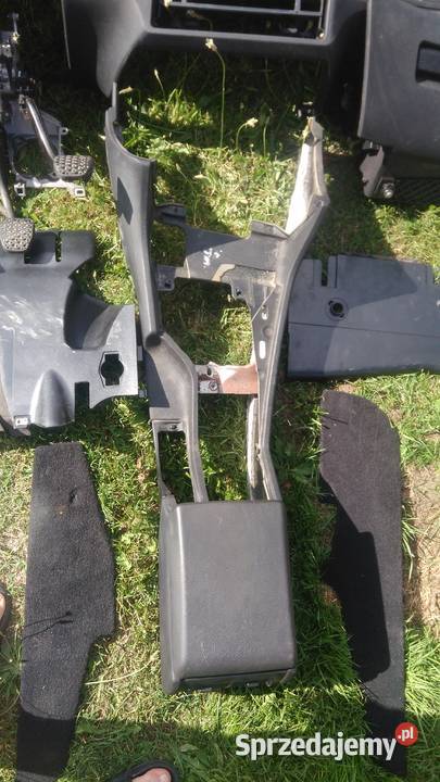 Tunel środkowy BMW E39 Podłokietnik EUROPA podkarpackie Dębica sprzedam