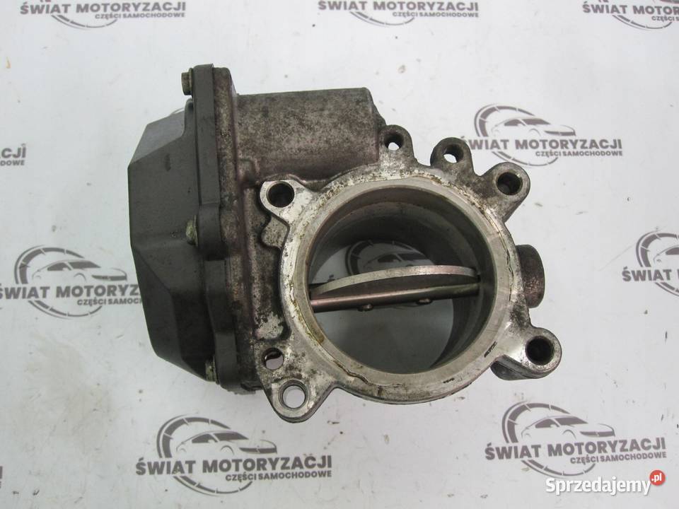 Sprinter W906 22 CDI 646985 646985 przepustnica sprzedam