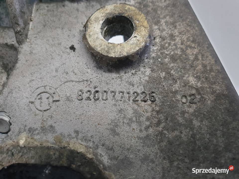 WTRYSKIWACZ Renault Clio III 15 DCI DPF łapa osobowe Chełm