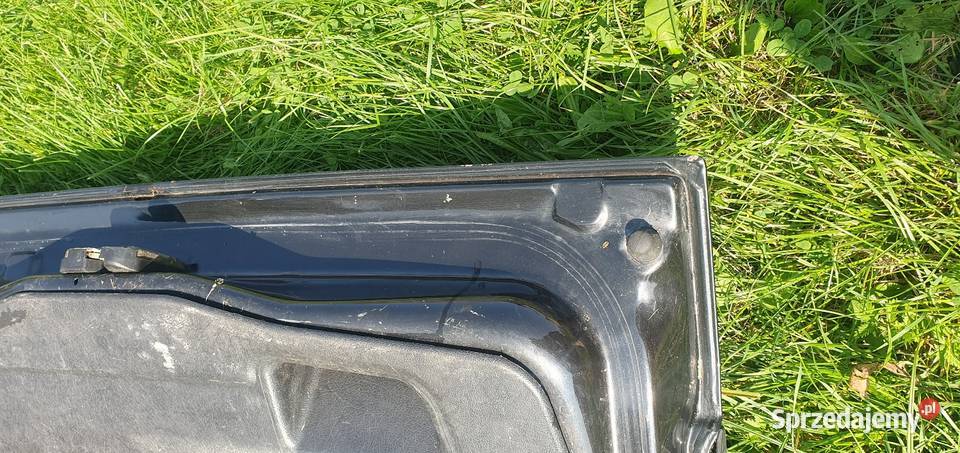 Klapa tył pod spoilerlotke seat ibiza 2 6k 9399r osobowe sprzedam