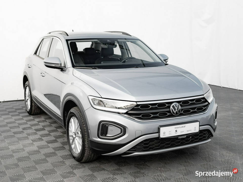 Volkswagen TRoc WJ1027M15 TSI Life DSG Podgrzf immobilizer pomorskie Gdańsk