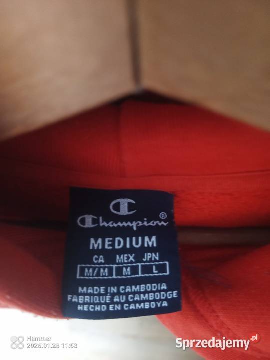 Bluza Lublin sprzedam