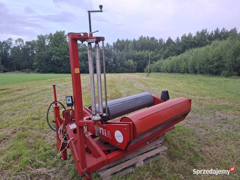 Owijarka stacjonarna Unia Famarol Fala L2 Folia Dąbrowa Tarnowska sprzedam