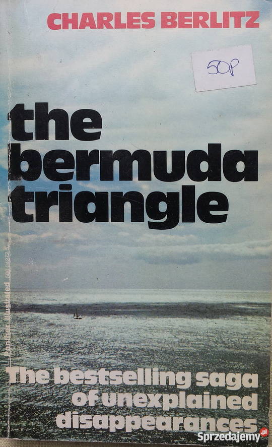 The Bermuda Triangle Charles Berlitz 1974