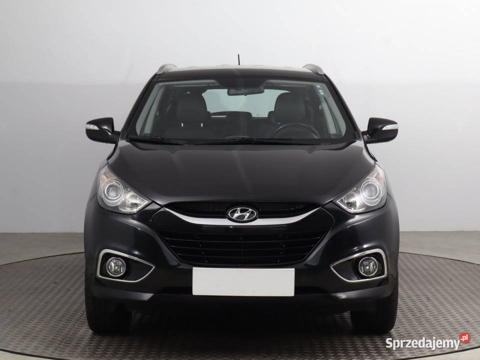 Hyundai ix35 17 CRDi isofix ix35 Bielany Wrocławskie