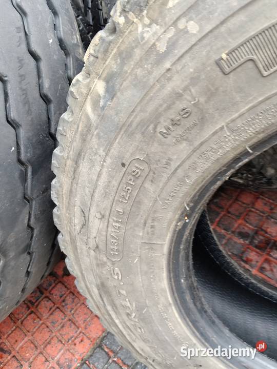 235 75 R175 Triangle TR689 Przeworsk