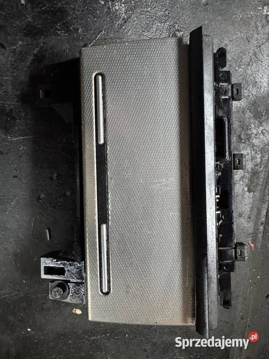 Sprzedam komplet klimatronik zapalniczkę Audi Motoryzacja Zamość