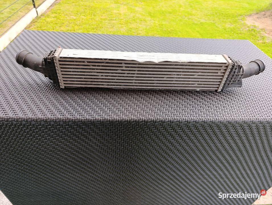 Intercooler Chłodnica Powietrza Audi A4 B8 Q5 Pawłowice