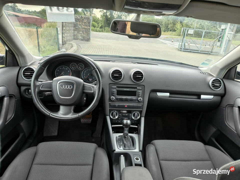Audi A3 Sportback 18 turbo 163 dsg stronic Kęty