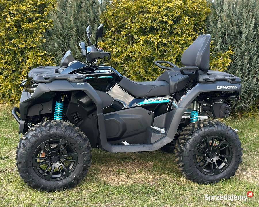 CFORCE 1000 Touring Zapraszamy Pako Racing kujawsko-pomorskie Brzozówka