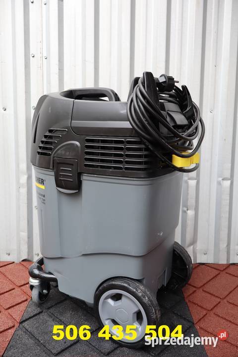 Profesjonalny Odkurzacz Karcher NT 451 Tact Te Radom