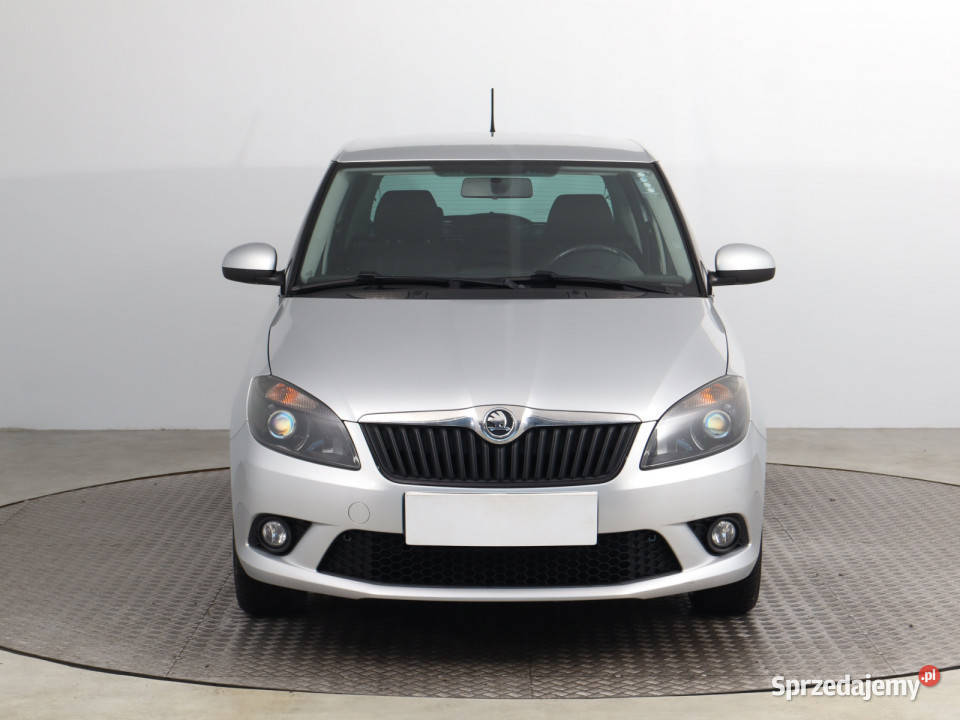 Skoda Fabia 12 TSI
