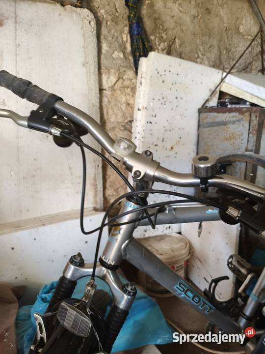 Rower górski Pozostałe małopolskie Bębło