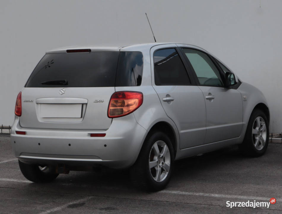 Suzuki SX4 19 DDiS Lublin