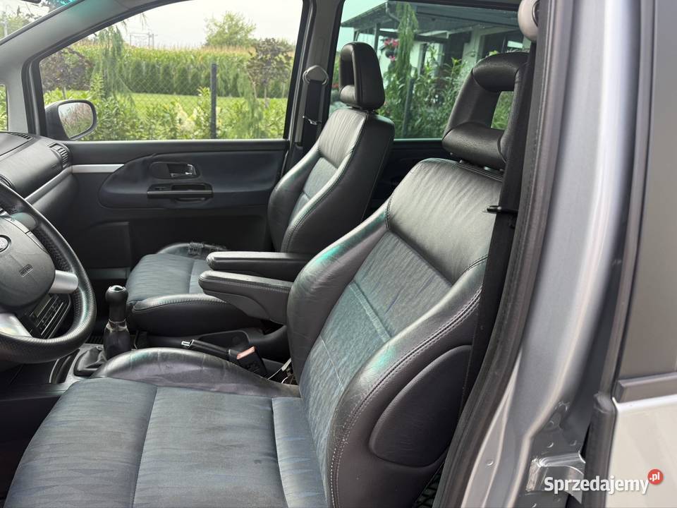 Ford Galaxy 19 TDI 130 6 biegów dolnośląskie Bierutów sprzedam