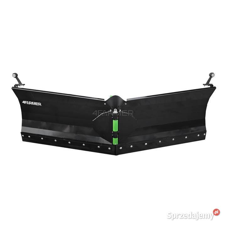 Pług do śniegu strzałkowy SPV260 260 nieuszkodzony podkarpackie