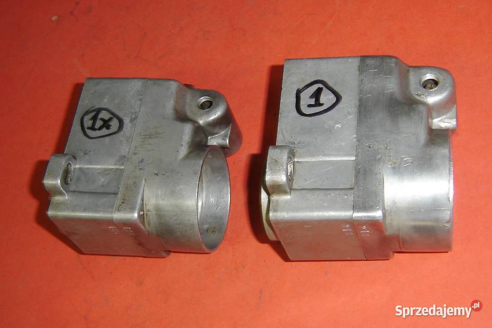 JUNAK AWO iskrownik obudowa x2 EZ 41 okrągły Wrocław sprzedam