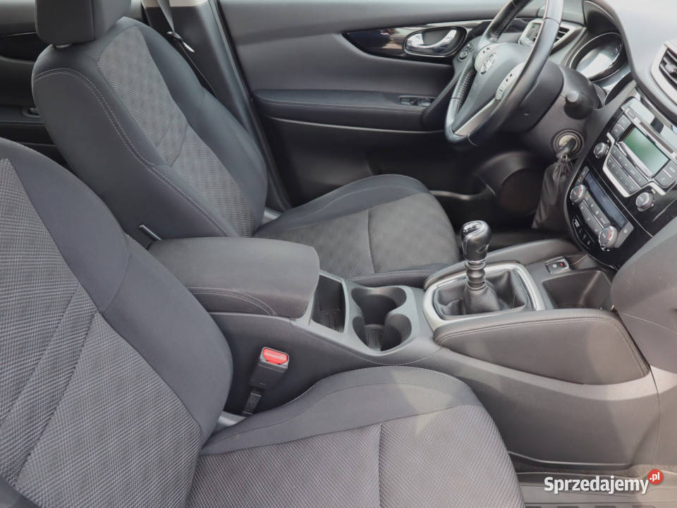 Nissan Qashqai 12 DIGT SUV Katowice