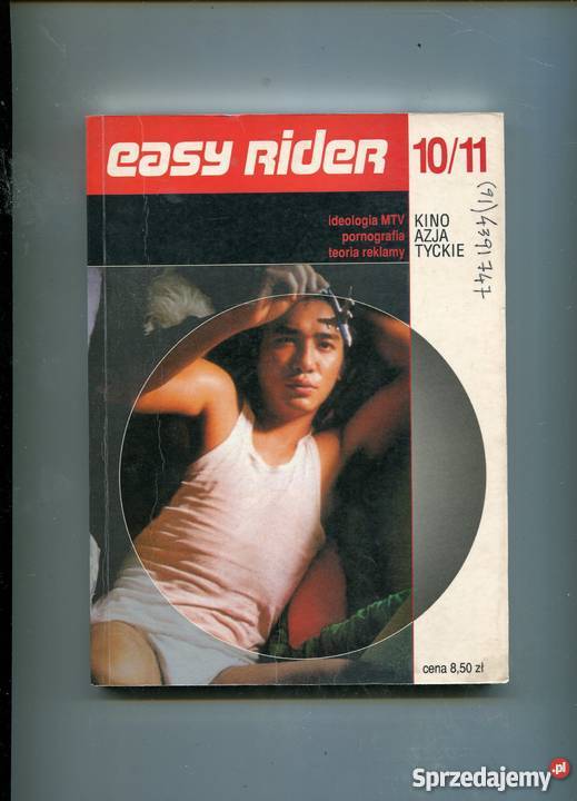 Easy Rider Kino Azjatyckie 1011 Szczecin