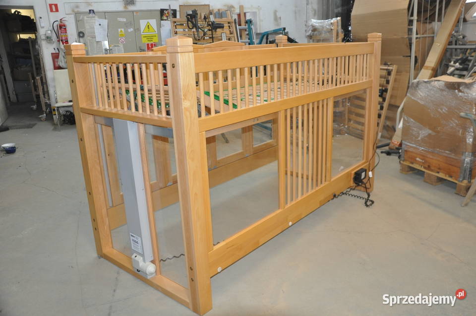 Nowe Dziecięce łóżko specjalne KayserBetten Olaf Pabianice