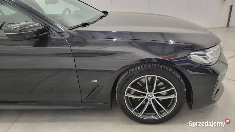 BMW 520 i mHEV M Sport sportaut G30G31 20172023 światła przeciwmgielne mazowieckie