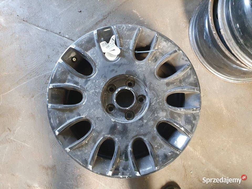 FELGA ALUMINIOWA 18 AUDI A8 D3 4E0601025 5X112 Pozostałe