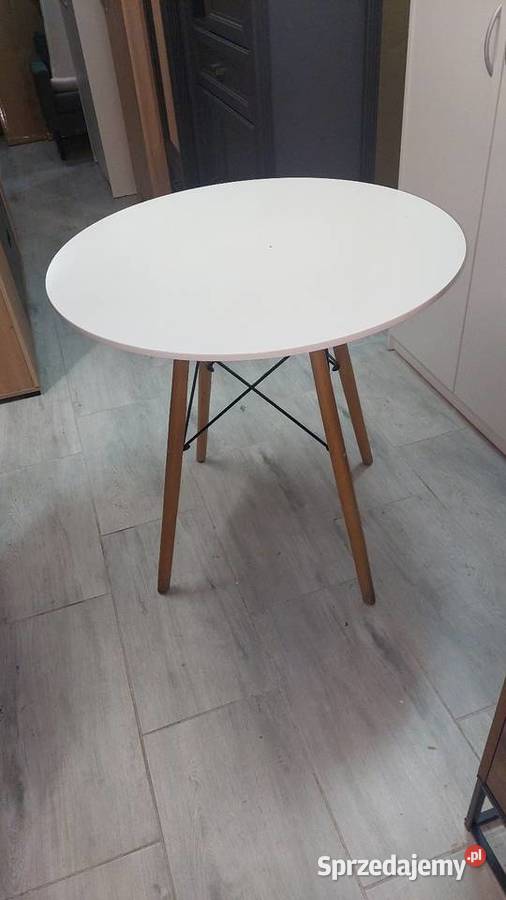 Stół okrągły nierozkładany 80cm Poznań