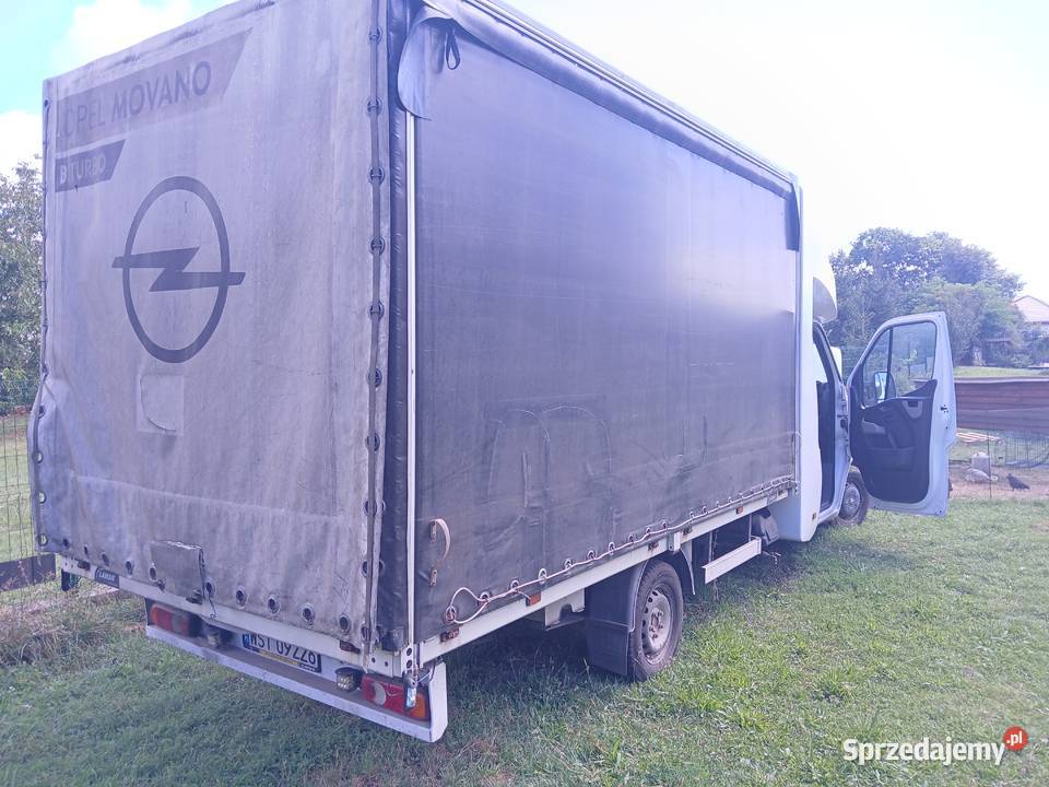 Opel Movano