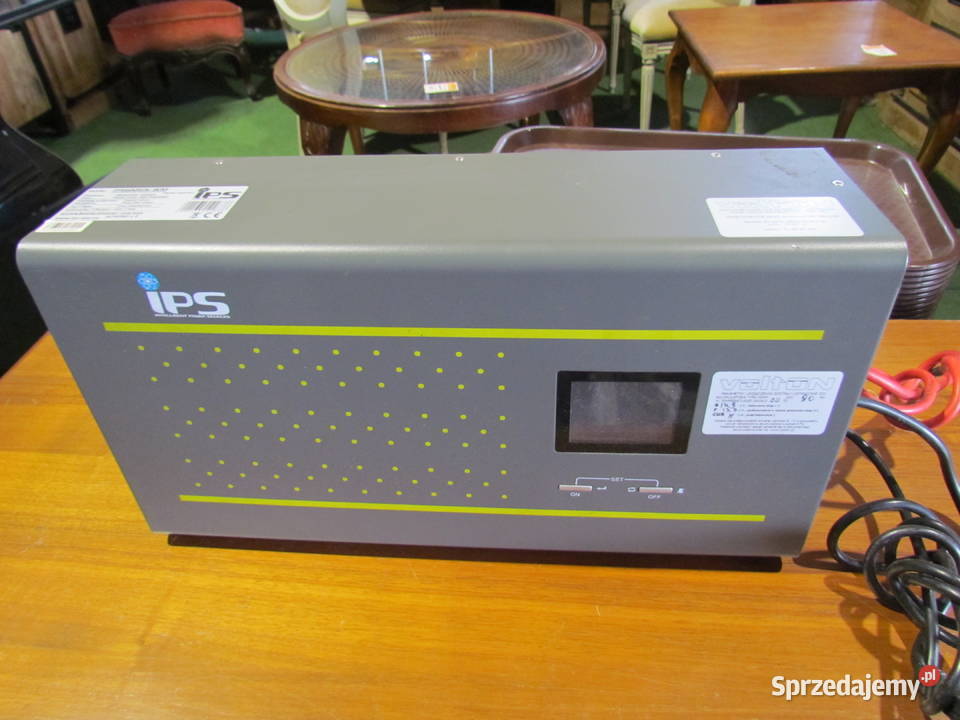 IPS Model IPS600SINWM Zasilacz Awaryjny Świętochłowice