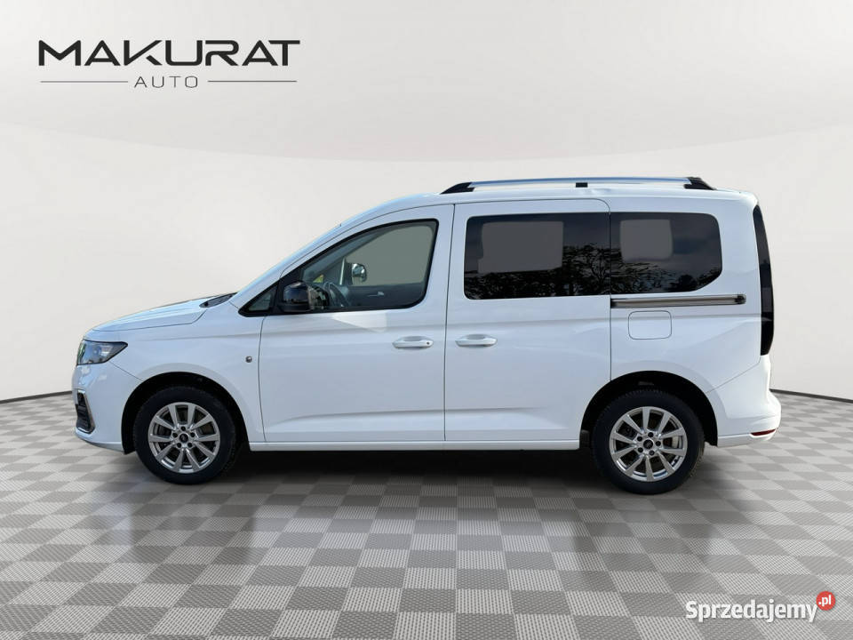 Ford Tourneo Connect KK8267620 EcoBlue Titanium 122KM Gdańsk sprzedam