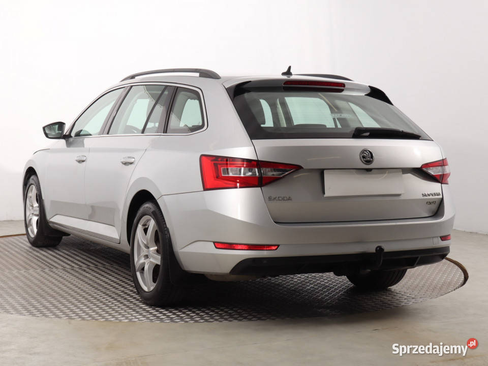 Skoda Superb 20 TDI
