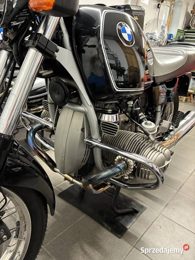 Bmw R80R Gorzyce