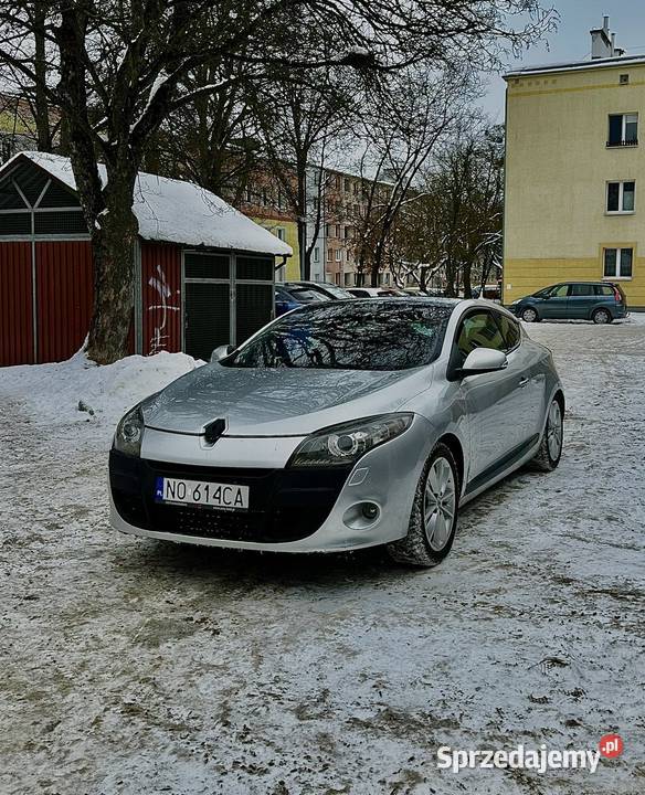 Renault Megane 180tce 2/3 Megane Olsztyn