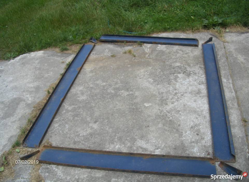 Rozsiewacz nadstawki Bogballe Jawiszowice