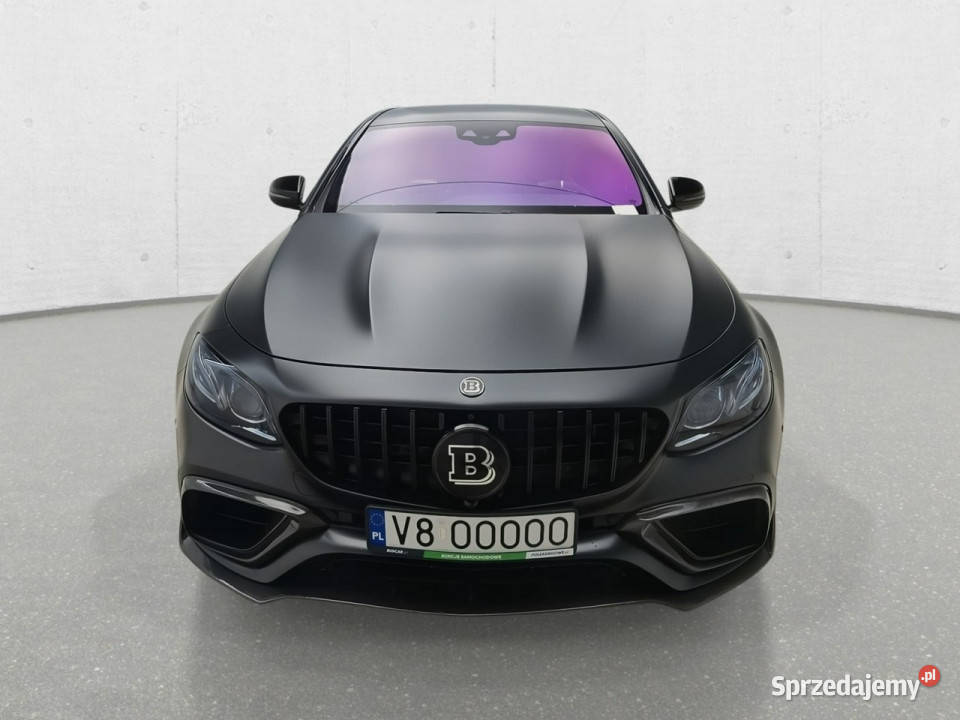 Mercedes E 63 AMG W213 2016 612KM dolnośląskie