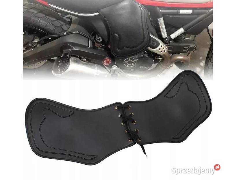 Osłona termiczna mata pod siedzenie motocykla Motoryzacja Sosnowiec