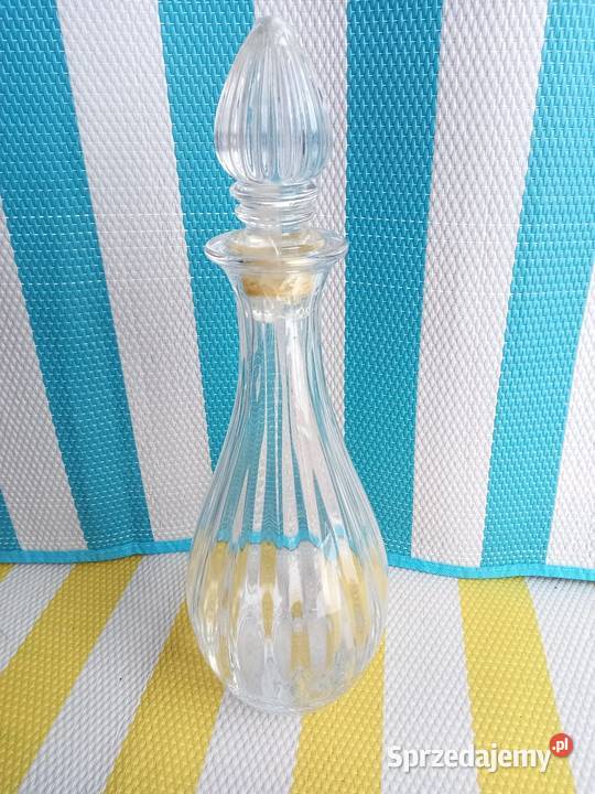 Karafkę sprzedam Borówno