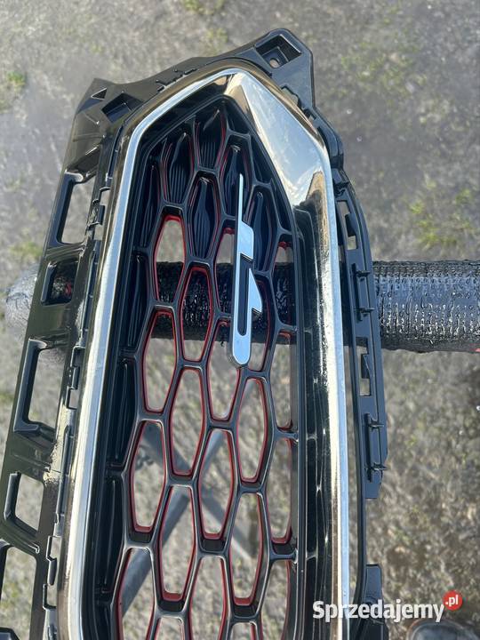 Atrapa grillramka do zderzaka przedniego Kia