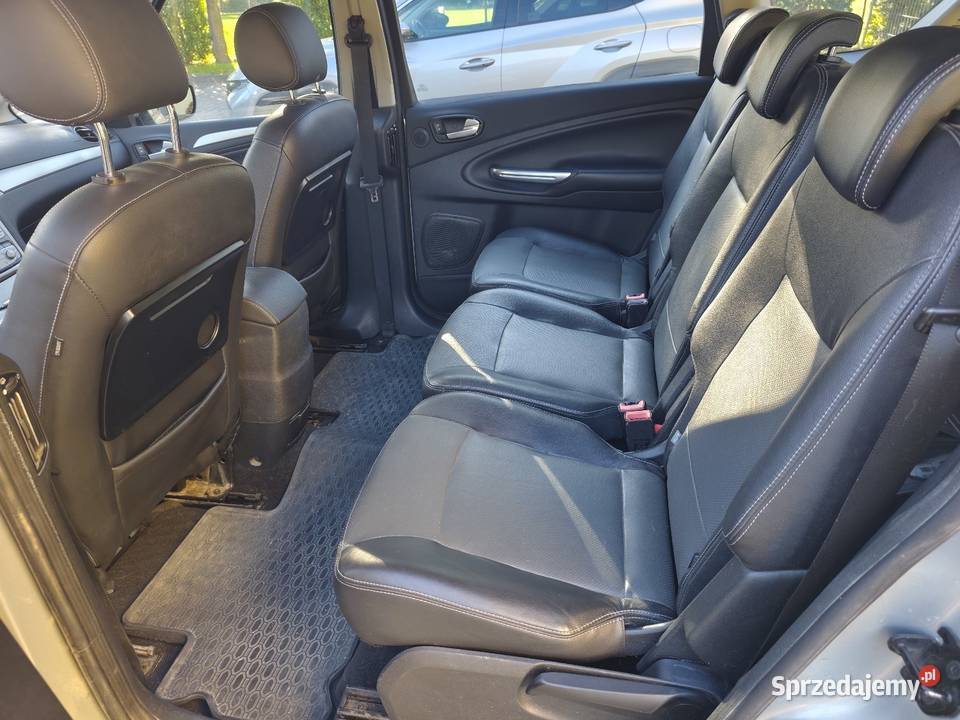Ford S 20 benzyna 145 2009r Titanium kupiony w Polsce S-MAX Wrocław sprzedam