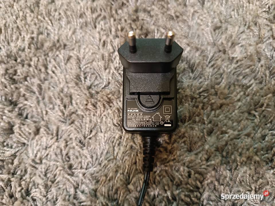 Multiefekt Gitarowy NUX MG300 stan elektryczna łódzkie Łódź