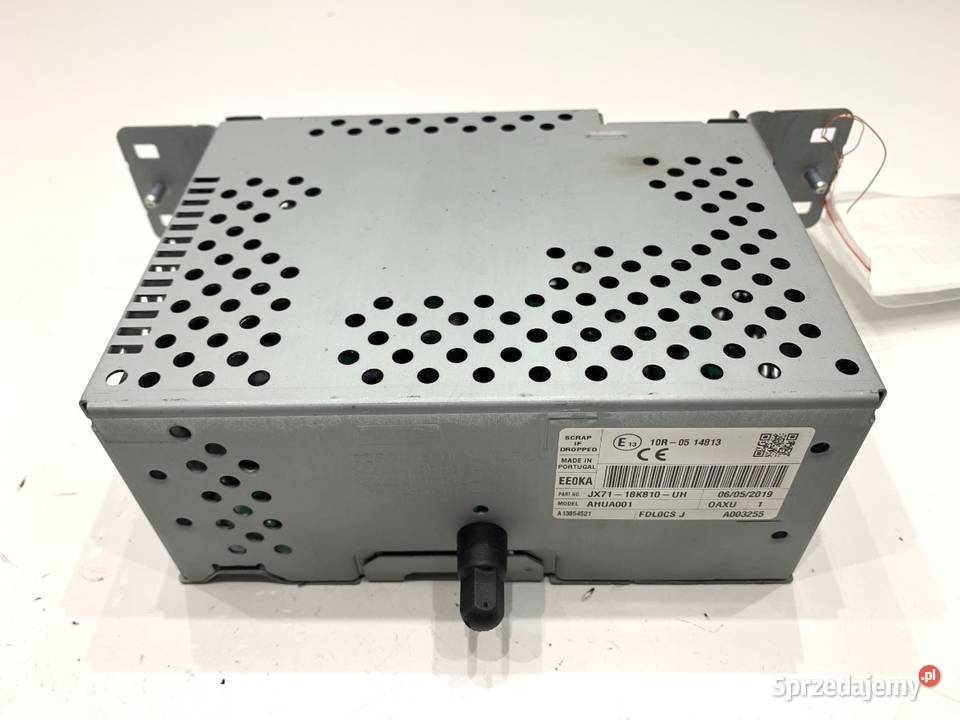 RADIO FORD FOCUS IV JX7118K810UH ODTWARZACZ Sprzęt audio fabryczny sprzedam