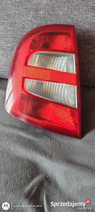 Lampa lewy tył Skoda Fabia 1 hatchback Lubin